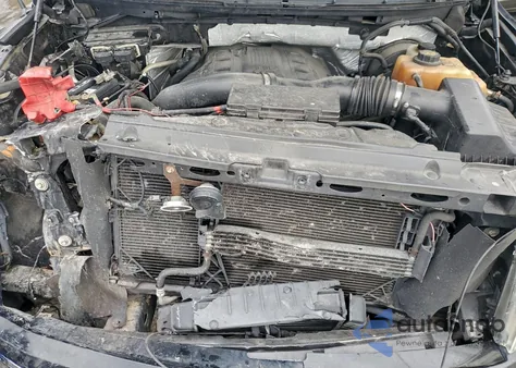 2011 Ford F150 Supercrew z USA, uszkodzony, nr VIN 1FTFW1CT2BFA56512